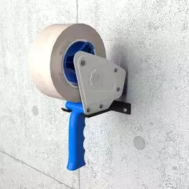 Настенный держатель для диспенсера скотча EMBODIMENT EMB-HSD-W-B