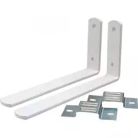 Настенный держатель для гардин РемоКолор 71-2-072