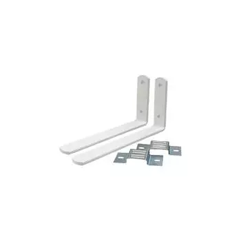 Настенный держатель для гардин РемоКолор 71-2-078