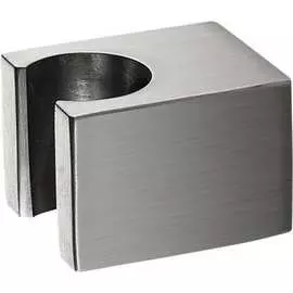 Настенный держатель для ручной лейки Aquanet AF210-93S-S Steel Square 00245424