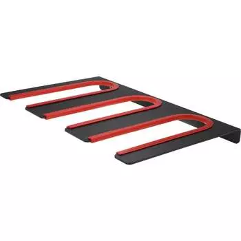 Настенный держатель для трех шуруповертов EMBODIMENT EMB-WODF-TR-B