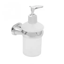 Настенный дозатор для жидкого мыла Аквалиния