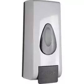 Настенный дозатор для жидкого мыла Аквалиния