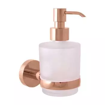 Настенный дозатор для жидкого мыла RavSlezak