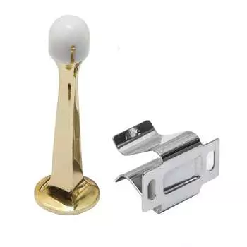 Настенный дверной ограничитель RENZ