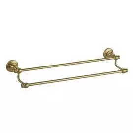 Настенный двойной держатель для полотенец Potato