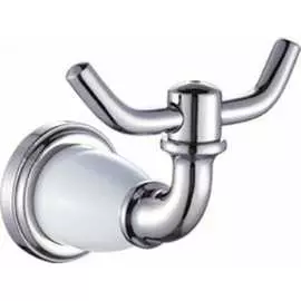 Настенный двойной крючок Potato