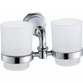 Настенный двойной стеклянный стакан Potato