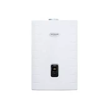 Настенный двухконтурный газовый котел KITURAMI World Alpha S-30 A21E220267
