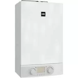 Настенный двухконтурный газовый котел lemax