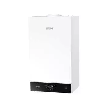 Настенный двухконтурный газовый котел WARM KA11224