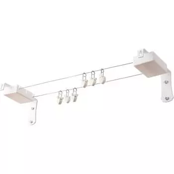 Настенный двухструнный карниз Арт-Декор 4620748740424