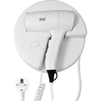 Настенный фен для волос Puff 1405.031