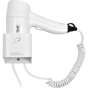 Настенный фен для волос Puff