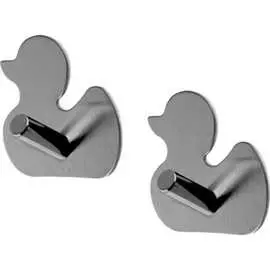 Настенный фигурный крючок Аквалиния