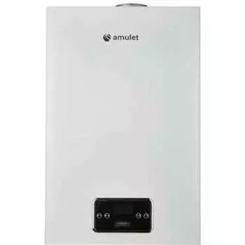Настенный газовый котел AMULET AM-01-000003