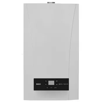 Настенный газовый котел Baxi ECO NOVA 31F 100022347