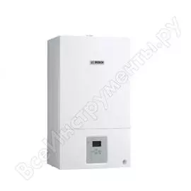 Настенный газовый котел Bosch