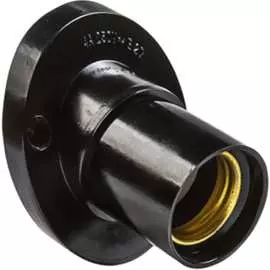 Настенный карболитовый патрон IN HOME П-02 4690612032252