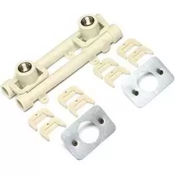 Настенный комплект для гипсокартона Wavin EKOPLASTIK SNKK020SXX