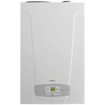 Настенный конденсационный котел Baxi