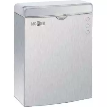 Настенный контейнер для мусора Nofer 09002.S