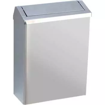 Настенный контейнер для мусора Nofer 14078.S