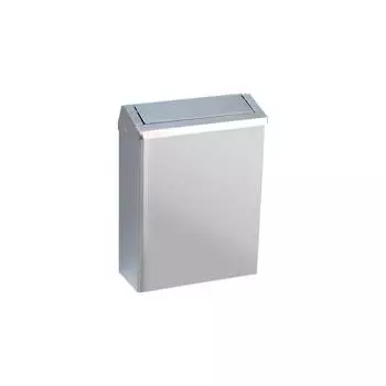 Настенный контейнер для мусора Nofer 14079.S