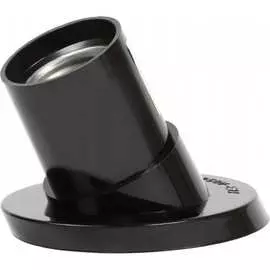 Настенный косой карболитовый патрон SVET YK744