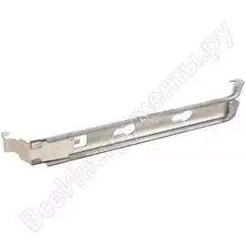 Настенный кронштейн для радиаторов с нижним подключением ELSEN ER01.03