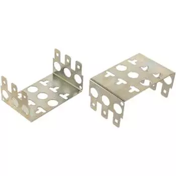 Настенный металлический кронштейн NIKOMAX NMC-WCPL3-2