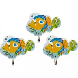 Настенный крючок Аквалиния