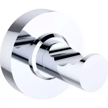 Настенный крючок для полотенец в ванную комнату Wellsee Finishing Touch 182516000