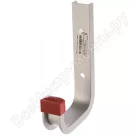 Алюминиевый настенный крючок ALBERTS 805524