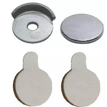 Настенный магнитный держатель Левша