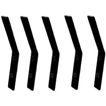 Настенный металлический крючок ГеоПластБорд