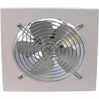 Настенный многофункциональный металлический вентилятор MTG MF250Z-16 B 22440
