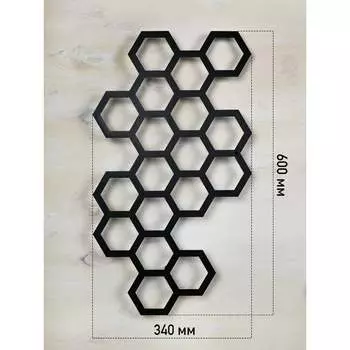 Настенный модуль для вьющихся растений ООО СКП СД-047