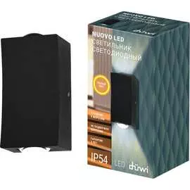 Настенный накладной светильник duwi
