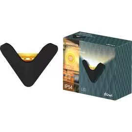 Настенный накладной светильник duwi