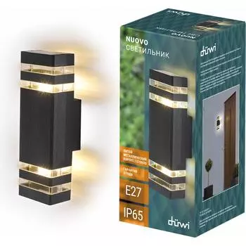 Настенный накладной светильник duwi