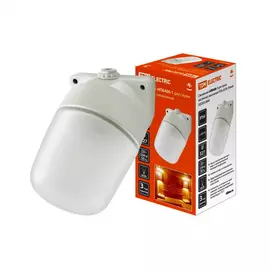 Настенный наклонный светильник для сауны TDM ELECTRIC НПБ400-1 SQ0303-0049