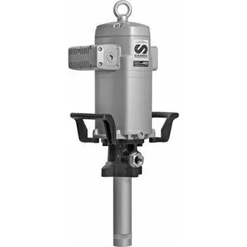 Настенный насос для масла SAMOA