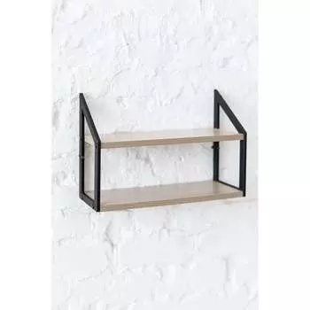 Настенный-настольный стеллаж ТИТАН МЕТА Ангули 4670026245462