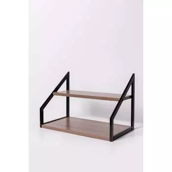 Настенный-настольный стеллаж ТИТАН МЕТА Ангули 4670026245486