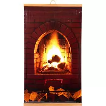Настенный обогреватель Домашний очаг Домашний очаг Камин КТР00288
