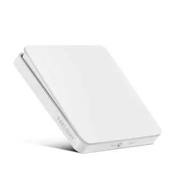 Настенный одинарный выключатель YEELIGHT