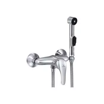 Настенный одноручный гигиенический набор для биде Славен СЛ-ОД-В41