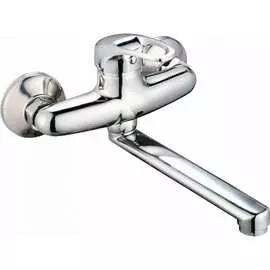 Настенный однорычажный смеситель для кухни Tsarsberg TSB-920-3507