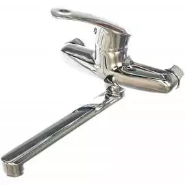 Настенный однорычажный смеситель для кухни Tsarsberg ИС.240043